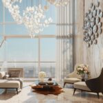 Luxury Penthouse with Skyline Views